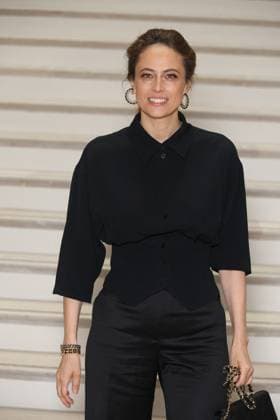 PFW - Chanel Photocall Anne Berest attending the Chanel Haute Couture Fall Winter 2025 2026 show as part of Paris Fashion Week in Paris, France on July 08, 2025. Photo by Jerome Domine ABACAPRESS.COM Cannes France  Copyright: xDominexJerome ABACAx