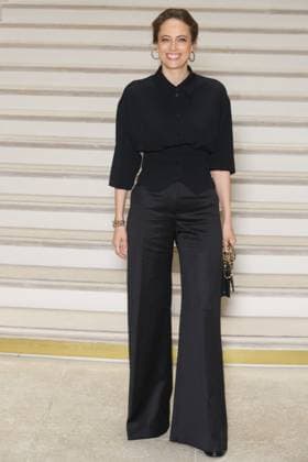 PFW - Chanel Photocall Anne Berest attending the Chanel Haute Couture Fall Winter 2025 2026 show as part of Paris Fashion Week in Paris, France on July 08, 2025. Photo by Jerome Domine ABACAPRESS.COM Cannes France  Copyright: xDominexJerome ABACAx