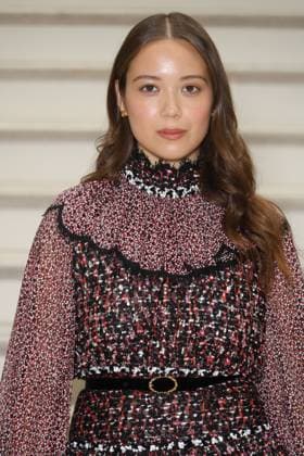 PFW - Chanel Photocall Laufey attending the Chanel Haute Couture Fall Winter 2025 2026 show as part of Paris Fashion Week in Paris, France on July 08, 2025. Photo by Jerome Domine ABACAPRESS.COM Cannes France  Copyright: xDominexJerome ABACAx