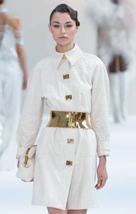 PARIS FASHION WEEK TAMARA RALPH FALL WINTER 26 sylvie lefort photography MAXPPP 07 07 2025 @sylvie Lefort Photography MAXPPP 07 07 25 Models present creations from the FALL WINTER 2025 2026 Haute Couture collection by TAMARA RALPH during the Paris Fashion Week, in Paris, France March 11th 2025 The presentation of the Womens collections from 7th July 2025 to 10th July 25  Copyright: xMAXPPPxsylviexlefortxphotographyx LFR202507085410 LFR202507085410