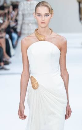 PARIS FASHION WEEK TAMARA RALPH FALL WINTER 26 sylvie lefort photography MAXPPP 07 07 2025 @sylvie Lefort Photography MAXPPP 07 07 25 Models present creations from the FALL WINTER 2025 2026 Haute Couture collection by TAMARA RALPH during the Paris Fashion Week, in Paris, France March 11th 2025 The presentation of the Womens collections from 7th July 2025 to 10th July 25  Copyright: xMAXPPPxsylviexlefortxphotographyx LFR202507085427 LFR202507085427