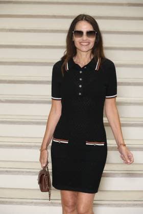 PFW - Chanel Photocall Virginie Ledoyen attending the Chanel Haute Couture Fall Winter 2025 2026 show as part of Paris Fashion Week in Paris, France on July 08, 2025. Photo by Jerome Domine ABACAPRESS.COM Cannes France  Copyright: xDominexJerome ABACAx