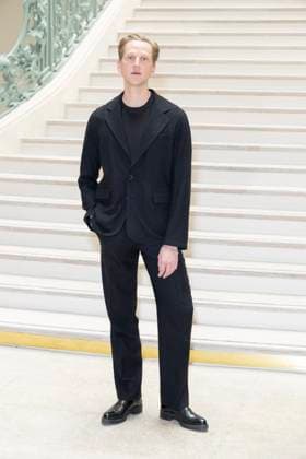 David Hallberg Photocall of the Chanel Haute Couture Fall Winter 2025 2026 Collection show during Paris Fashion Week PFW on July 8, 2025 Olivier Borde Bestimage Photocall of the Chanel Haute Couture Fall Winter 2025 2026 Collection show during Paris Fashion Week PFW on July 8, 2025 Paris France  Copyright: xOLIVIERxBORDEx xBESTIMAGExOLIVIERxBORDEx xBESTIMAGEx