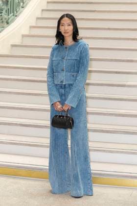 Constance Tsang Photocall of the Chanel Haute Couture Fall Winter 2025 2026 Collection show during Paris Fashion Week PFW on July 8, 2025 Olivier Borde Bestimage Photocall of the Chanel Haute Couture Fall Winter 2025 2026 Collection show during Paris Fashion Week PFW on July 8, 2025 Paris France  Copyright: xOLIVIERxBORDEx xBESTIMAGExOLIVIERxBORDEx xBESTIMAGEx