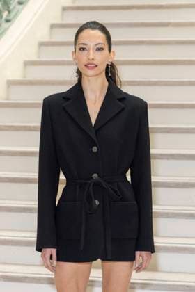 Hannah O Neill Photocall of the Chanel Haute Couture Fall Winter 2025 2026 Collection show during Paris Fashion Week PFW on July 8, 2025 Olivier Borde Bestimage Photocall of the Chanel Haute Couture Fall Winter 2025 2026 Collection show during Paris Fashion Week PFW on July 8, 2025 Paris France  Copyright: xOLIVIERxBORDEx xBESTIMAGExOLIVIERxBORDEx xBESTIMAGEx