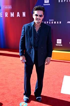 Frank Grillo at the world premiere of the movie Superman at the TCL Chinese Theatre Los Angeles, 07 07 2025 Foto:xD.xStarbuckx xFuturexImagex superman_la_5777