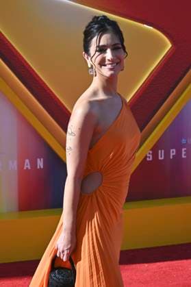 Sol Rodriguez at the world premiere of the movie Superman at the TCL Chinese Theatre Los Angeles, 07 07 2025 Foto:xD.xStarbuckx xFuturexImagex superman_la_5845