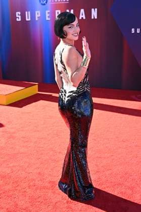 Isabela Merced at the world premiere of the movie Superman at the TCL Chinese Theatre Los Angeles, 07 07 2025 Foto:xD.xStarbuckx xFuturexImagex superman_la_5877