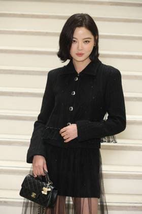 PFW - Chanel Photocall Guest attending the Chanel Haute Couture Fall Winter 2025 2026 show as part of Paris Fashion Week in Paris, France on July 08, 2025. Photo by Jerome Domine ABACAPRESS.COM Paris France  Copyright: xDominexJerome ABACAx