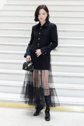Xin Zhilei at Chanel 2 Haute Couture Fall Winter 2025 2026 Collection fashion show, during Paris Fashion Week on july 8th 2025 Olivier Borde Bestimage Celebrities at Chanel 2 Haute Couture Fall Winter 2025 2026 Collection fashion show, during Paris Fashion Week on july 8th 2025 Paris France  Copyright: xOLIVIERxBORDEx xBESTIMAGExOLIVIERxBORDEx xBESTIMAGEx