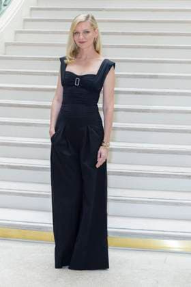 Kirsten Dunst at Chanel 2 Haute Couture Fall Winter 2025 2026 Collection fashion show, during Paris Fashion Week on july 8th 2025 Olivier Borde Bestimage Celebrities at Chanel 2 Haute Couture Fall Winter 2025 2026 Collection fashion show, during Paris Fashion Week on july 8th 2025 Paris France  Copyright: xOLIVIERxBORDEx xBESTIMAGExOLIVIERxBORDEx xBESTIMAGEx