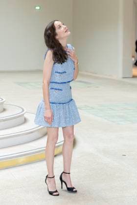 Marion Cotillard at Chanel 2 Haute Couture Fall Winter 2025 2026 Collection fashion show during Paris Fashion Week on july 8th 2025 Olivier Borde Bestimage Celebrities at Chanel 2 Haute Couture Fall Winter 2025 2026 Collection fashion show, during Paris Fashion Week on july 8th 2025 Paris France  Copyright: xOLIVIERxBORDEx xBESTIMAGExOLIVIERxBORDEx xBESTIMAGEx