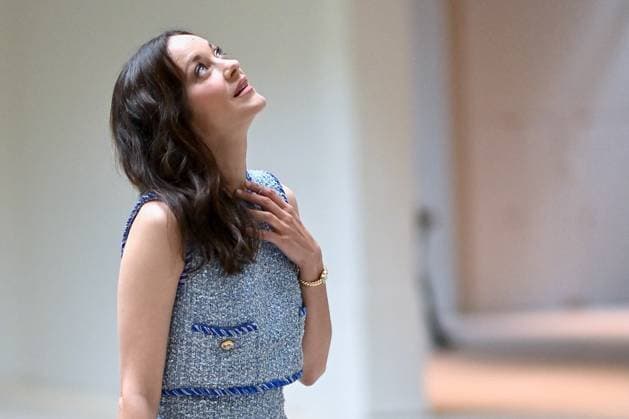 PFW - Chanel Photocall Marion Cotillard attends the Chanel Haute Couture Fall Winter 2025 2026 show as part of Paris Fashion Week on July 8, 2025 in Paris, France. Photo by Franck Castel ABACAPRESS.COM Paris France  Copyright: xCastelxFranck ABACAx