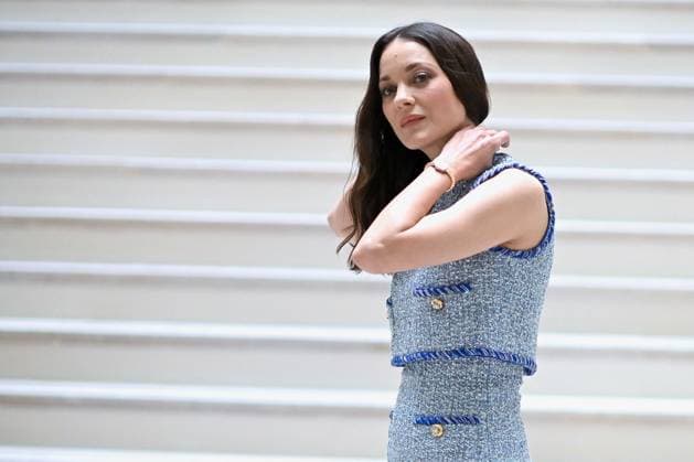 PFW - Chanel Photocall Marion Cotillard attends the Chanel Haute Couture Fall Winter 2025 2026 show as part of Paris Fashion Week on July 8, 2025 in Paris, France. Photo by Franck Castel ABACAPRESS.COM Paris France  Copyright: xCastelxFranck ABACAx