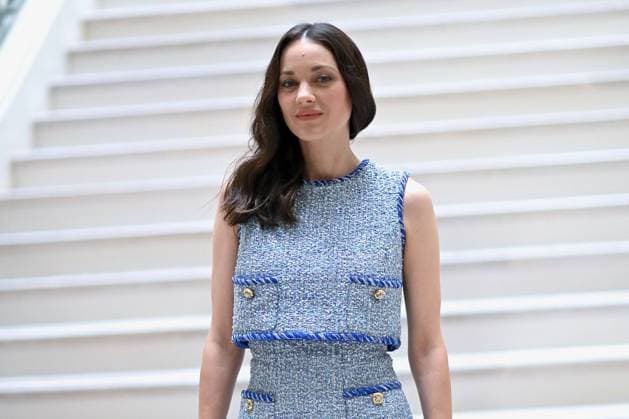 PFW - Chanel Photocall Marion Cotillard attends the Chanel Haute Couture Fall Winter 2025 2026 show as part of Paris Fashion Week on July 8, 2025 in Paris, France. Photo by Franck Castel ABACAPRESS.COM Paris France  Copyright: xCastelxFranck ABACAx