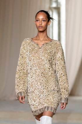 Chanel Haute Couture Collection Fall Winter 2025 2026 show as part of Paris Fashion Week PFW , au Grand Palais, à Paris, FRance, le 8 juillet 2025 Olivier Borde Bestimage Runway during the Chanel Haute Couture Fall Winter 2025 2026 show as part of Paris Fashion Week on July 08, 2025 in Paris, France Paris France  Copyright: xOLIVIERxBORDEx xBESTIMAGExOLIVIERxBORDEx xBESTIMAGEx