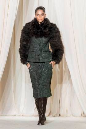 Chanel Haute Couture Collection Fall Winter 2025 2026 show as part of Paris Fashion Week PFW , au Grand Palais, à Paris, FRance, le 8 juillet 2025 Olivier Borde Bestimage Runway during the Chanel Haute Couture Fall Winter 2025 2026 show as part of Paris Fashion Week on July 08, 2025 in Paris, France Paris France  Copyright: xOLIVIERxBORDEx xBESTIMAGExOLIVIERxBORDEx xBESTIMAGEx