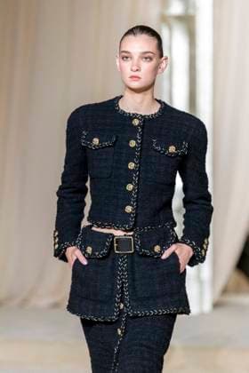 Chanel Haute Couture Collection Fall Winter 2025 2026 show as part of Paris Fashion Week PFW , au Grand Palais, à Paris, FRance, le 8 juillet 2025 Olivier Borde Bestimage Runway during the Chanel Haute Couture Fall Winter 2025 2026 show as part of Paris Fashion Week on July 08, 2025 in Paris, France Paris France  Copyright: xOLIVIERxBORDEx xBESTIMAGExOLIVIERxBORDEx xBESTIMAGEx