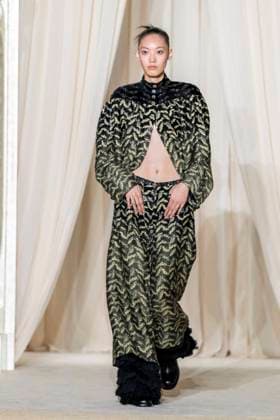 Chanel Haute Couture Collection Fall Winter 2025 2026 show as part of Paris Fashion Week PFW , au Grand Palais, à Paris, FRance, le 8 juillet 2025 Olivier Borde Bestimage Runway during the Chanel Haute Couture Fall Winter 2025 2026 show as part of Paris Fashion Week on July 08, 2025 in Paris, France Paris France  Copyright: xOLIVIERxBORDEx xBESTIMAGExOLIVIERxBORDEx xBESTIMAGEx