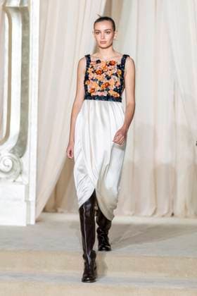 Chanel Haute Couture Collection Fall Winter 2025 2026 show as part of Paris Fashion Week PFW , au Grand Palais, à Paris, FRance, le 8 juillet 2025 Olivier Borde Bestimage Runway during the Chanel Haute Couture Fall Winter 2025 2026 show as part of Paris Fashion Week on July 08, 2025 in Paris, France Paris France  Copyright: xOLIVIERxBORDEx xBESTIMAGExOLIVIERxBORDEx xBESTIMAGEx