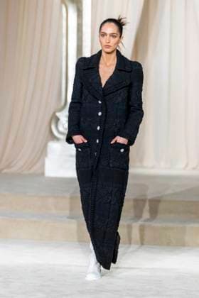 Chanel Haute Couture Collection Fall Winter 2025 2026 show as part of Paris Fashion Week PFW , au Grand Palais, à Paris, FRance, le 8 juillet 2025 Olivier Borde Bestimage Runway during the Chanel Haute Couture Fall Winter 2025 2026 show as part of Paris Fashion Week on July 08, 2025 in Paris, France Paris France  Copyright: xOLIVIERxBORDEx xBESTIMAGExOLIVIERxBORDEx xBESTIMAGEx
