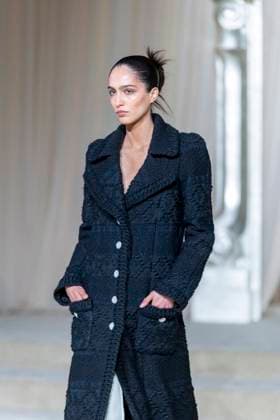 Chanel Haute Couture Collection Fall Winter 2025 2026 show as part of Paris Fashion Week PFW , au Grand Palais, à Paris, FRance, le 8 juillet 2025 Olivier Borde Bestimage Runway during the Chanel Haute Couture Fall Winter 2025 2026 show as part of Paris Fashion Week on July 08, 2025 in Paris, France Paris France  Copyright: xOLIVIERxBORDEx xBESTIMAGExOLIVIERxBORDEx xBESTIMAGEx