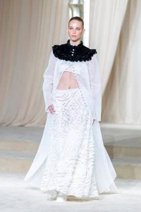 Chanel Haute Couture Collection Fall Winter 2025 2026 show as part of Paris Fashion Week PFW , au Grand Palais, à Paris, FRance, le 8 juillet 2025 Olivier Borde Bestimage Runway during the Chanel Haute Couture Fall Winter 2025 2026 show as part of Paris Fashion Week on July 08, 2025 in Paris, France Paris France  Copyright: xOLIVIERxBORDEx xBESTIMAGExOLIVIERxBORDEx xBESTIMAGEx