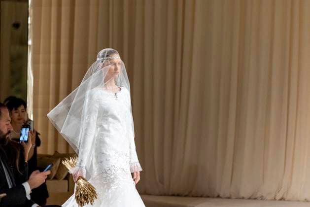 Chanel Haute Couture Collection Fall Winter 2025 2026 show as part of Paris Fashion Week PFW , au Grand Palais, à Paris, FRance, le 8 juillet 2025 Olivier Borde Bestimage Runway during the Chanel Haute Couture Fall Winter 2025 2026 show as part of Paris Fashion Week on July 08, 2025 in Paris, France Paris France  Copyright: xOLIVIERxBORDEx xBESTIMAGExOLIVIERxBORDEx xBESTIMAGEx