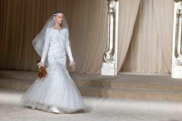 Chanel Haute Couture Collection Fall Winter 2025 2026 show as part of Paris Fashion Week PFW , au Grand Palais, à Paris, FRance, le 8 juillet 2025 Olivier Borde Bestimage Runway during the Chanel Haute Couture Fall Winter 2025 2026 show as part of Paris Fashion Week on July 08, 2025 in Paris, France Paris France  Copyright: xOLIVIERxBORDEx xBESTIMAGExOLIVIERxBORDEx xBESTIMAGEx
