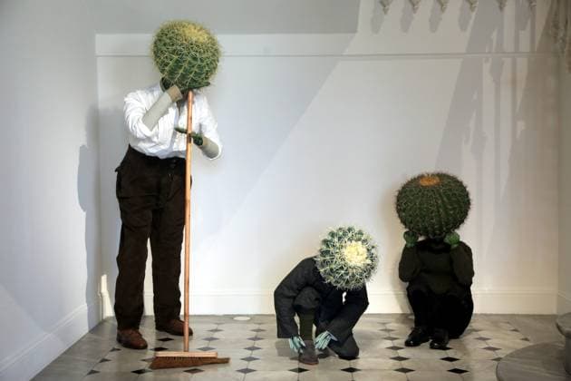 Bilder des Jahres 2025, Entertainment 07 Juli Entertainment Themen der Woche KW28 CACTUS EXHIBITION NMNM PHOTOPQR NICE MATIN Jean François Ottonello Monaco 08 07 2025 Cactus Exhibition at the New National Museum of Monaco Villa Sauber Cactus Exhibition at the New National Museum of Monaco - Villa Sauber July 8, 2025 Monaco France  Copyright: xPHOTOPQR NICExMATIN MAXPPPxJeanxFrançoisxOttonellox 20250708NIM6527 20250708NIM6527