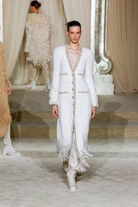Chanel Haute Couture Collection Fall Winter 2025 2026 show as part of Paris Fashion Week PFW , au Grand Palais, à Paris, FRance, le 8 juillet 2025 Bestimage Runway during the Chanel Haute Couture Fall Winter 2025 2026 show as part of Paris Fashion Week on July 08, 2025 in Paris, France Paris France  Copyright: xAgencex xBestimagexAgencex xBestimagex