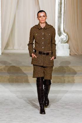 Chanel Haute Couture Collection Fall Winter 2025 2026 show as part of Paris Fashion Week PFW , au Grand Palais, à Paris, FRance, le 8 juillet 2025 Bestimage Runway during the Chanel Haute Couture Fall Winter 2025 2026 show as part of Paris Fashion Week on July 08, 2025 in Paris, France Paris France  Copyright: xAgencex xBestimagexAgencex xBestimagex