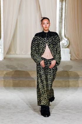 Chanel Haute Couture Collection Fall Winter 2025 2026 show as part of Paris Fashion Week PFW , au Grand Palais, à Paris, FRance, le 8 juillet 2025 Bestimage Runway during the Chanel Haute Couture Fall Winter 2025 2026 show as part of Paris Fashion Week on July 08, 2025 in Paris, France Paris France  Copyright: xAgencex xBestimagexAgencex xBestimagex