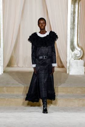 Chanel Haute Couture Collection Fall Winter 2025 2026 show as part of Paris Fashion Week PFW , au Grand Palais, à Paris, FRance, le 8 juillet 2025 Bestimage Runway during the Chanel Haute Couture Fall Winter 2025 2026 show as part of Paris Fashion Week on July 08, 2025 in Paris, France Paris France  Copyright: xAgencex xBestimagexAgencex xBestimagex