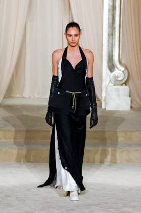 Chanel Haute Couture Collection Fall Winter 2025 2026 show as part of Paris Fashion Week PFW , au Grand Palais, à Paris, FRance, le 8 juillet 2025 Bestimage Runway during the Chanel Haute Couture Fall Winter 2025 2026 show as part of Paris Fashion Week on July 08, 2025 in Paris, France Paris France  Copyright: xAgencex xBestimagexAgencex xBestimagex