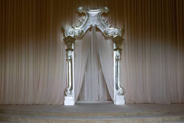 Chanel Haute Couture Collection Fall Winter 2025 2026 show as part of Paris Fashion Week PFW , au Grand Palais, à Paris, FRance, le 8 juillet 2025 Bestimage Runway during the Chanel Haute Couture Fall Winter 2025 2026 show as part of Paris Fashion Week on July 08, 2025 in Paris, France Paris France  Copyright: xAgencex xBestimagexAgencex xBestimagex