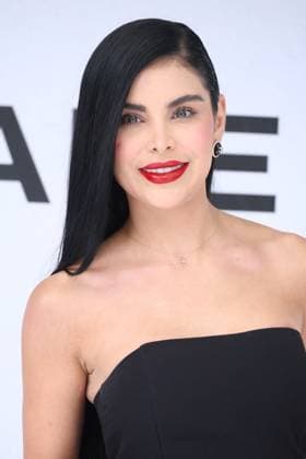 PFW - Stephane Rolland Photocall Nazanin Kavari attending the Stephane Rolland Haute Couture Fall Winter 2025 2026 show as part of Paris Fashion Week in Paris, France on July 08, 2025. Photo by Jerome Domine ABACAPRESS.COM Paris France  Copyright: xDominexJerome ABACAx