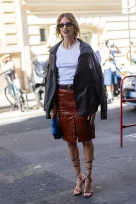 PFW ASHI Outside Arrivals NB Helena Bordon arriving at the ASHI show as part of Haute Couture Fashion Week on July 08, 2025 in Paris, France. Photo by Nasser Berzane ABACAPRESS.COM Paris France  Copyright: xBerzanexNasser ABACAx