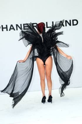 GKAY au photocall du défilé Stéphane Rolland Collection Haute Couture Automne Hiver 2025 2026 lors de la Fashion Week de Paris PFW au théâtre des Champs Élysées, à Paris, France, le 8 juillet 2025 Bertrand Rindoff Bestimage Photocall at the Stéphane Rolland Fall Winter 2025 2026 Haute Couture Collection show during Paris Fashion Week PFW at the Théâtre des Champs Élysées in Paris, France, on July 8, 2025 Paris France  Copyright: xBERTRANDxRINDOFFxPETROFFx xBESTIMAGExBERTRANDxRINDOFFxPETROFFx xBESTIMAGEx