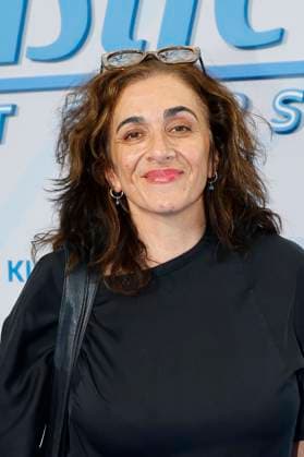Ilknur Boyraz at The Fantastic Four First Steps movie premiere and fan event on 8 07 2025 at the Center am Potsdamer Platz in Berlin The Fantastic Four movie premiere in Berlin