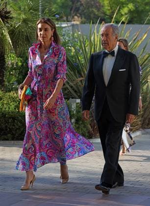 The King and Queen of Spain preside over the presentation of the 105th edition of the ABC Mariano de Cavia, Luca de Tena and Mingote Journalism Awards Carmen Posadas attends the presentation of the ABC Mariano de Cavia, Luca de Tena and Mingote Journalism Awards on July 8, 2025, in Madrid Spain In this edition of the ABC Journalism Awards are awarded as follows Mariano de Cavia to Jorge Fernández Díaz, Luca de Tena to Carlos Alsina and Mingote to Txema Rodríguez PREMIOS PERIODISMO GENTE José Madrid Madrid Madrid Spain  Copyright: xJosÃ xRuizx 6847342