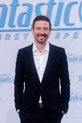 Fan Event The Fantastic 4 First Steps Oliver Berben at the fan event for the theatrical release of The Fantastic 4 First Steps at the Das Center formerly Sony Center on 08 07 2025 in Berlin Copyright: xEventpressxKochanx