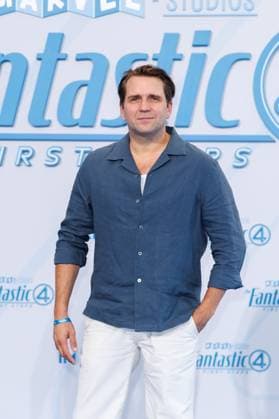 Fan Event The Fantastic 4 First Steps Pierre Kiwitt at the fan event for the theatrical release of The Fantastic 4 First Steps at Das Center ehem Sony Center on 08 07 2025 in Berlin Copyright: xEventpressxKochanx