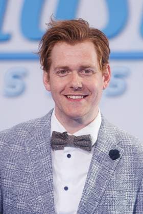 Fan Event The Fantastic 4 First Steps Johannes Heinrichs at the fan event for the theatrical release of The Fantastic 4 First Steps at Das Center ehem Sony Center on 08 07 2025 in Berlin Copyright: xEventpressxKochanx