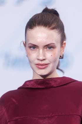 Fan Event The Fantastic 4 First Steps Sarah Foxx at the fan event for the theatrical release of The Fantastic 4 First Steps at the Das Center formerly Sony Center on 08 07 2025 in Berlin Copyright: xEventpressxKochanx