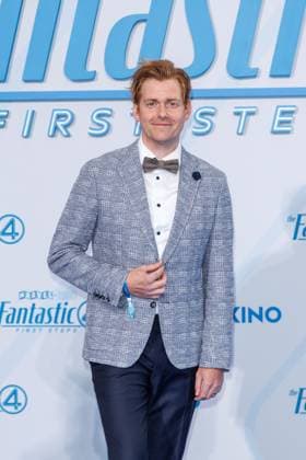 Fan Event The Fantastic 4 First Steps Johannes Heinrichs at the fan event for the theatrical release of The Fantastic 4 First Steps at Das Center ehem Sony Center on 08 07 2025 in Berlin Copyright: xEventpressxKochanx