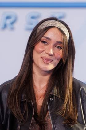 Fan Event The Fantastic 4 First Steps Betül Akbaba at the fan event for the theatrical release of The Fantastic 4 First Steps at Das Center ehem Sony Center on 08 07 2025 in Berlin Copyright: xEventpressxKochanx