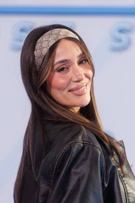Fan Event The Fantastic 4 First Steps Betül Akbaba at the fan event for the theatrical release of The Fantastic 4 First Steps at Das Center ehem Sony Center on 08 07 2025 in Berlin Copyright: xEventpressxKochanx