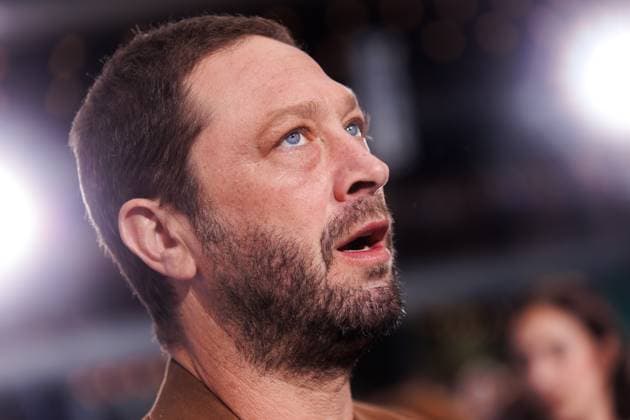 Fan Event The Fantastic 4 First Steps Ebon Moss Bachrach at the fan event for the theatrical release of The Fantastic 4 First Steps at Das Center ehem Sony Center on 08 07 2025 in Berlin Copyright: xEventpressxKochanx