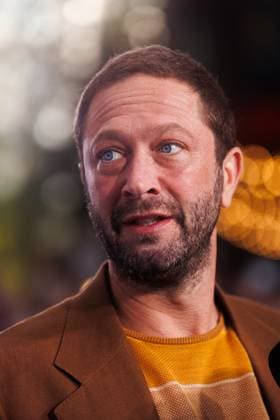 Fan Event The Fantastic 4 First Steps Ebon Moss Bachrach at the fan event for the theatrical release of The Fantastic 4 First Steps at Das Center ehem Sony Center on 08 07 2025 in Berlin Copyright: xEventpressxKochanx